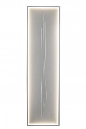 CINIER ROC Zen - blanc - avec option LED
